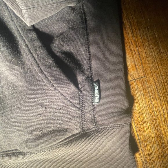 2000s Heavyweight Undefeated Zip-up Jacket - Picture 3 of 9